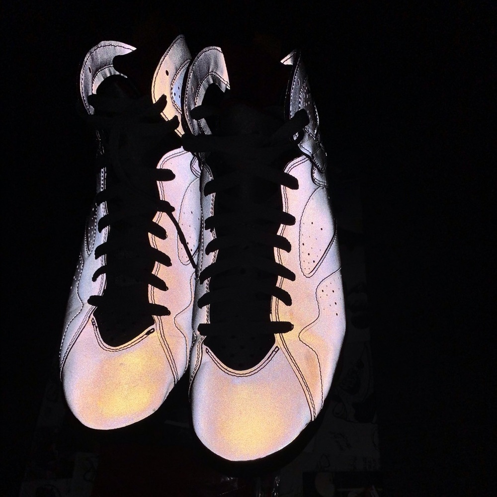 Air Jordan 7 RETRO SP REFLECT 300$ - Picture 3 of 9